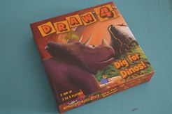 Draw 4: Dig for Dinos