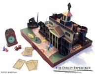 Escape from the Haunted Mansion