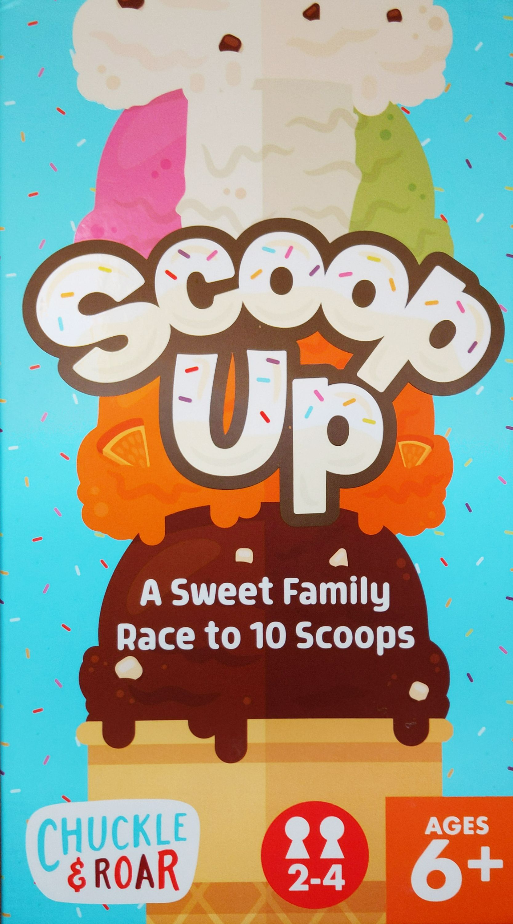 Scoop Up