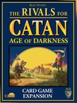 Board Game: Rivals for Catan: Age of Darkness