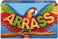 Arrass