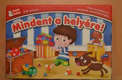 Mindent a helyére!