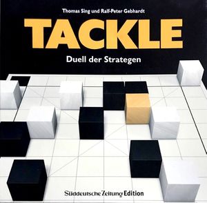 Tackle: Duell der Strategen