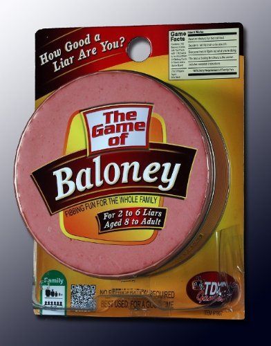 The Game of Baloney