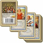 Board Game: Catan Scenarios: Helpers of Catan