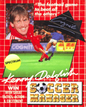 Video Game: Kenny Dalglish Soccer Manager