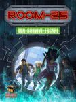Board Game: Room 25