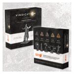 Board Game Accessory: Vindication: Guilds & Monuments Component Upgrades