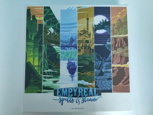 Empyreal: Spells & Steam – Deluxe Edition Upgrade