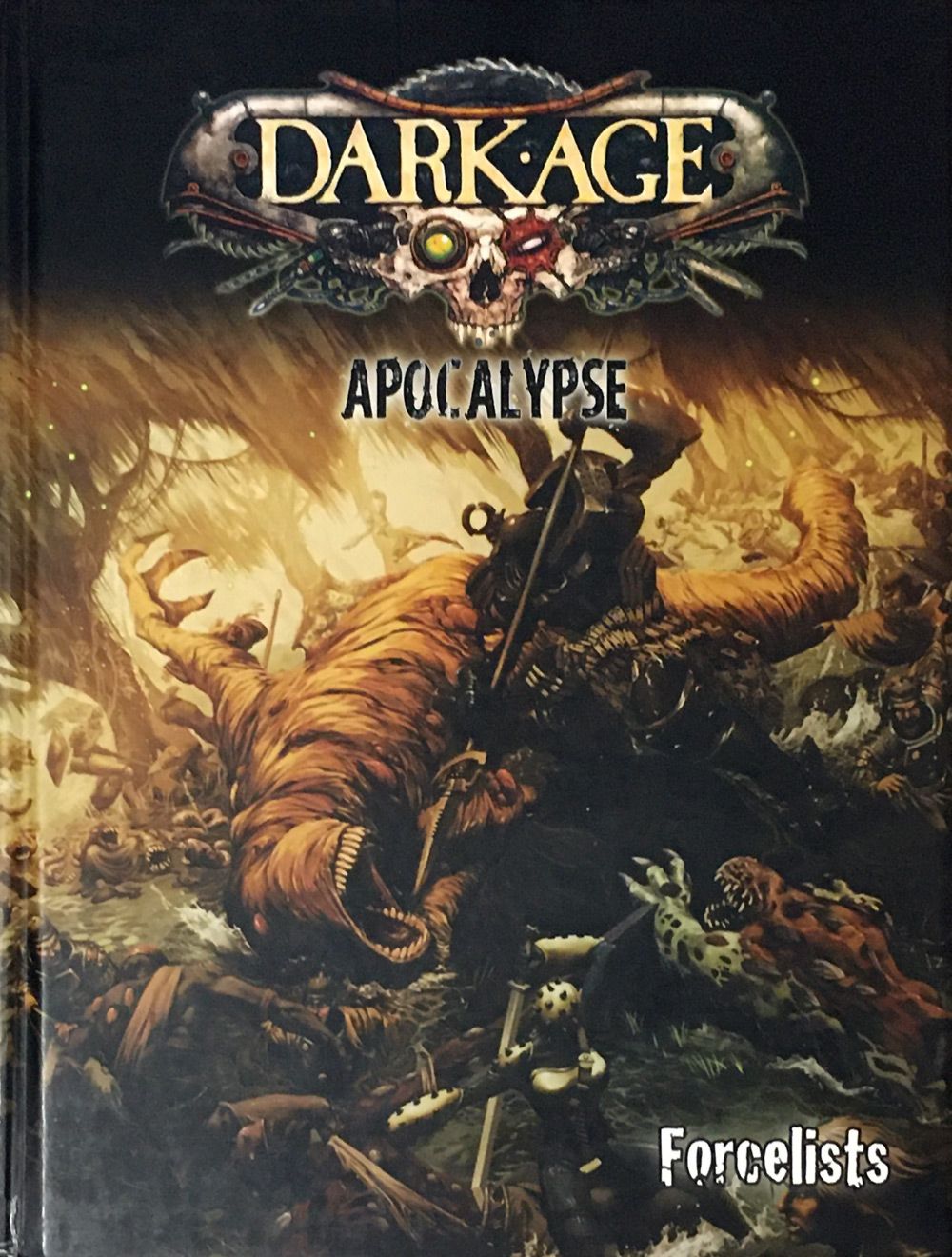Dark Age: Apocalypse – Forcelists