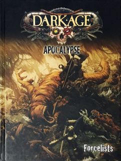 Dark Age: Apocalypse – Forcelists