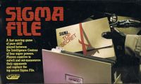0 Gibsons English edition box cover