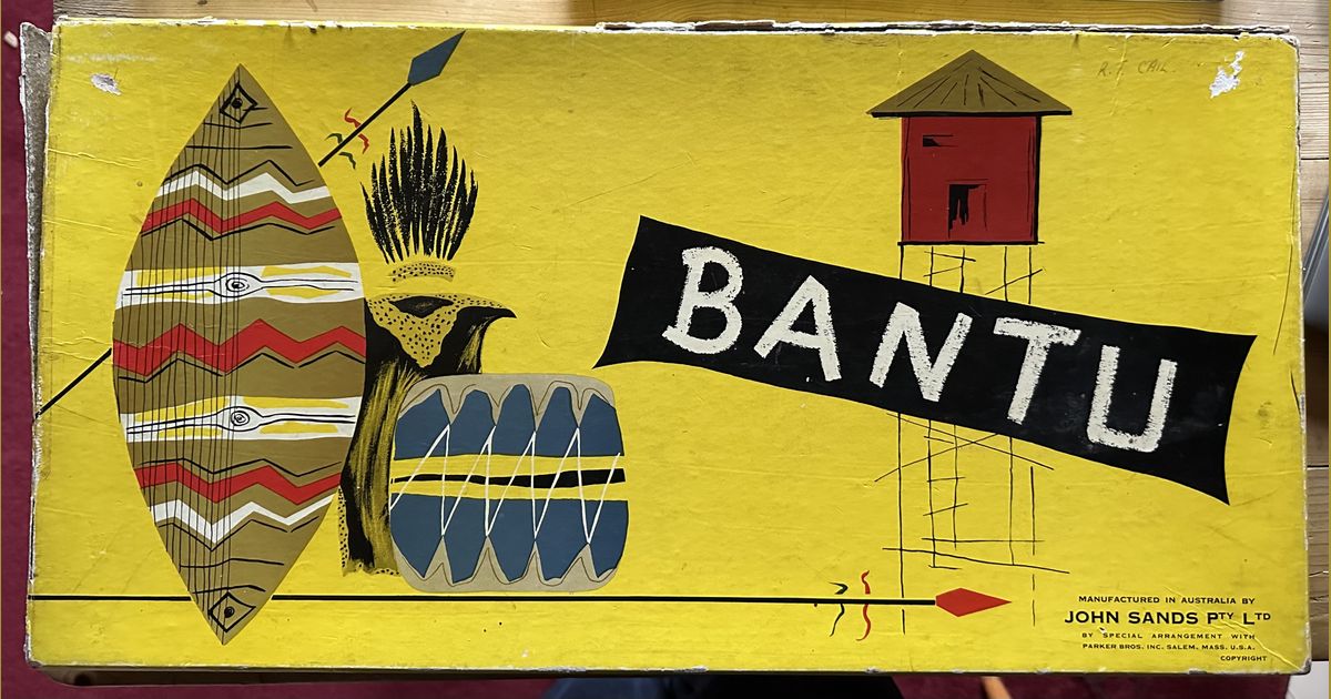 Bantu | Everyone Needs A Shed