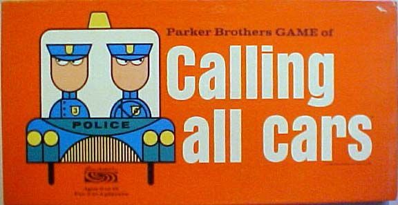 Calling All Cars