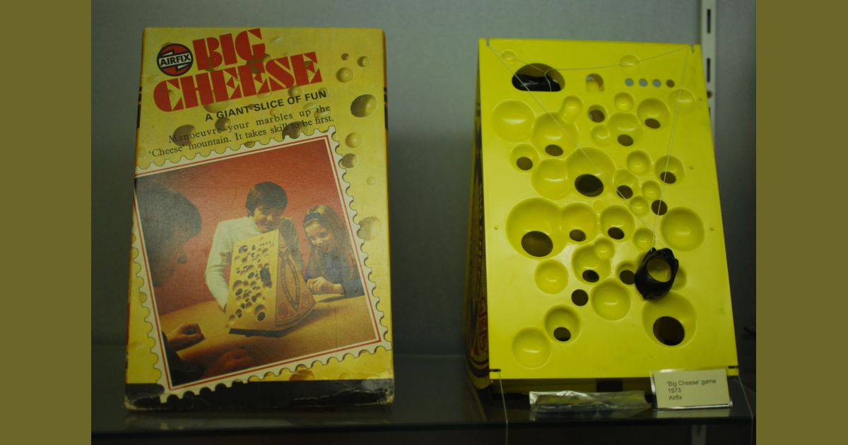 Big Cheese Board Game BoardGameGeek