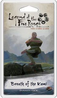 Legend of the Five Rings: The Card Game – Breath of the Kami