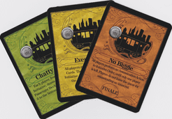 27th Passenger: A Hunt on Rails – Chatty Bunch Promo Pack