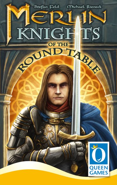 Merlin Knights Of The Round Table, Knight Of The Round Table