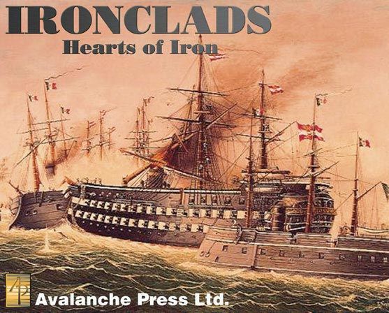 Ironclads: Hearts of Iron