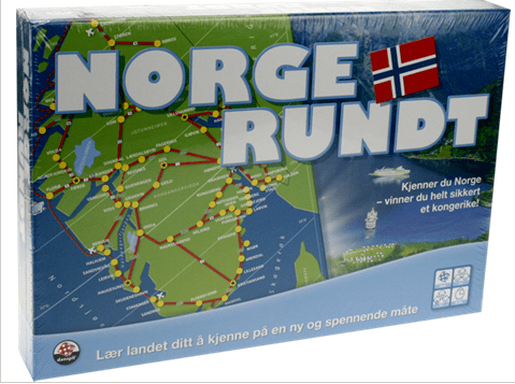 Norge Rundt