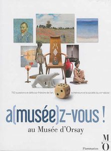 A(musée)z-vous !: au Musée d'Orsay