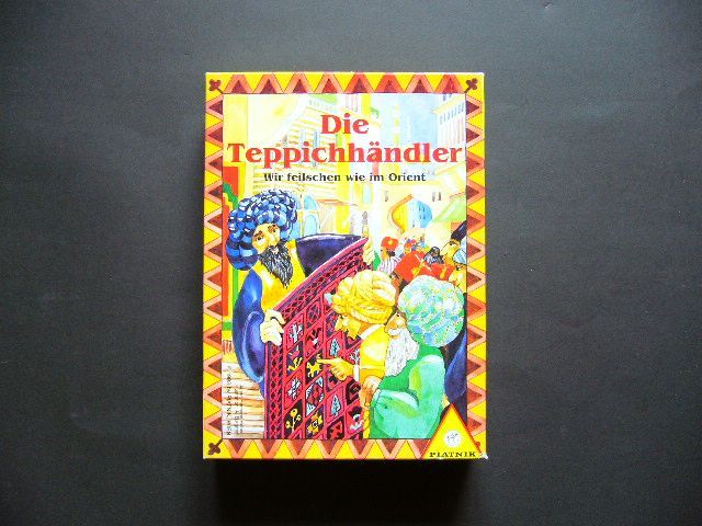 Coperta Die Teppichhändler