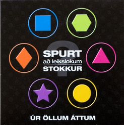 Spurt að leikslokum: Úr ýmsum áttum