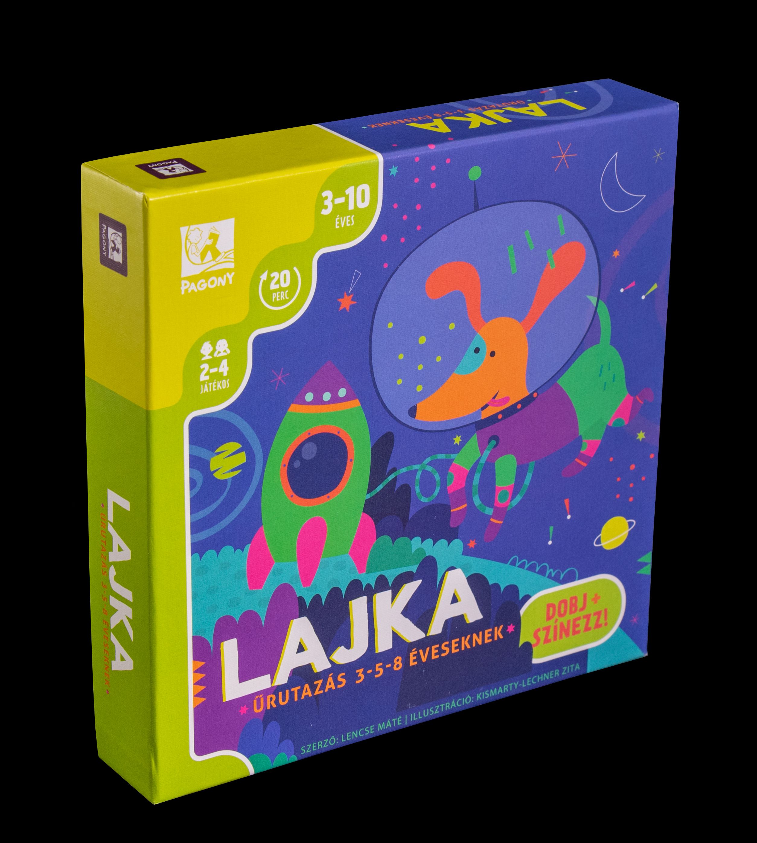 Coperta Lajka