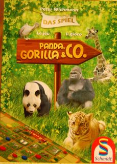 Panda, Gorilla & Co