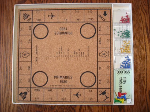 Primaries: 1980