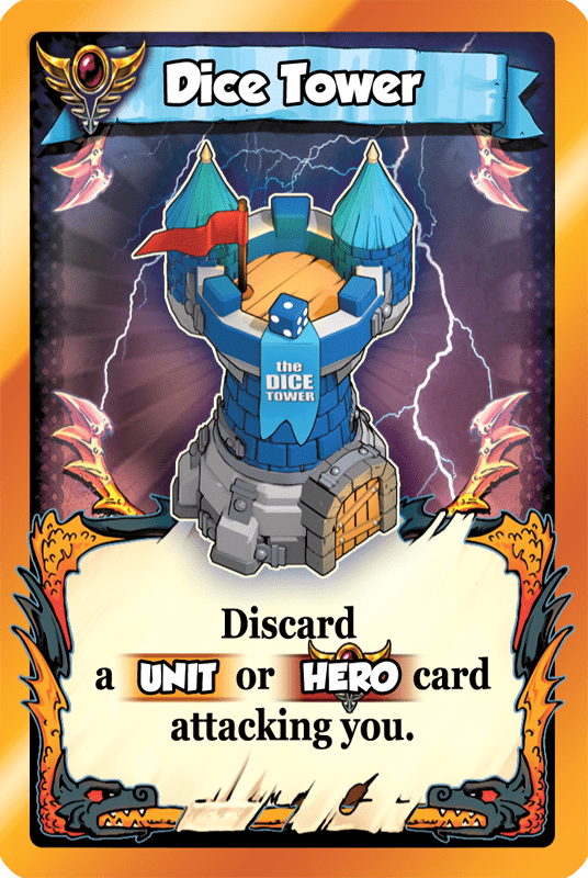Vikings Gone Wild: Dice Tower Promo