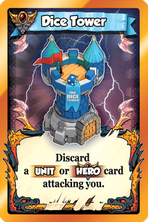 Vikings Gone Wild: Dice Tower Promo Card
