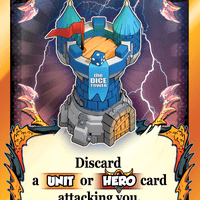 Vikings Gone Wild: Dice Tower Promo Card