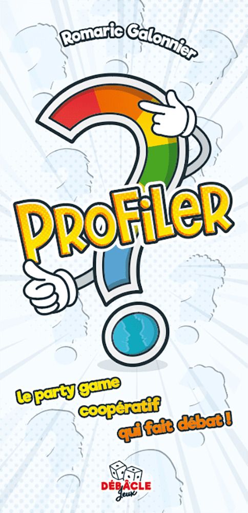Profiler cover