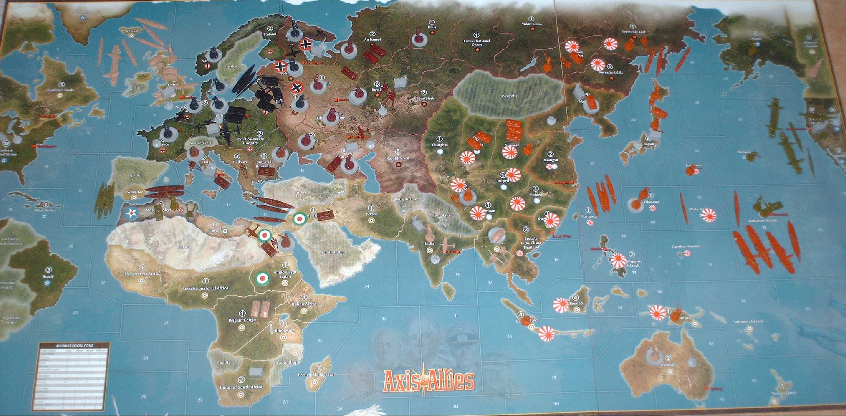 Axis & allies anniversary edition deals