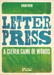 Board Game: Letterpress