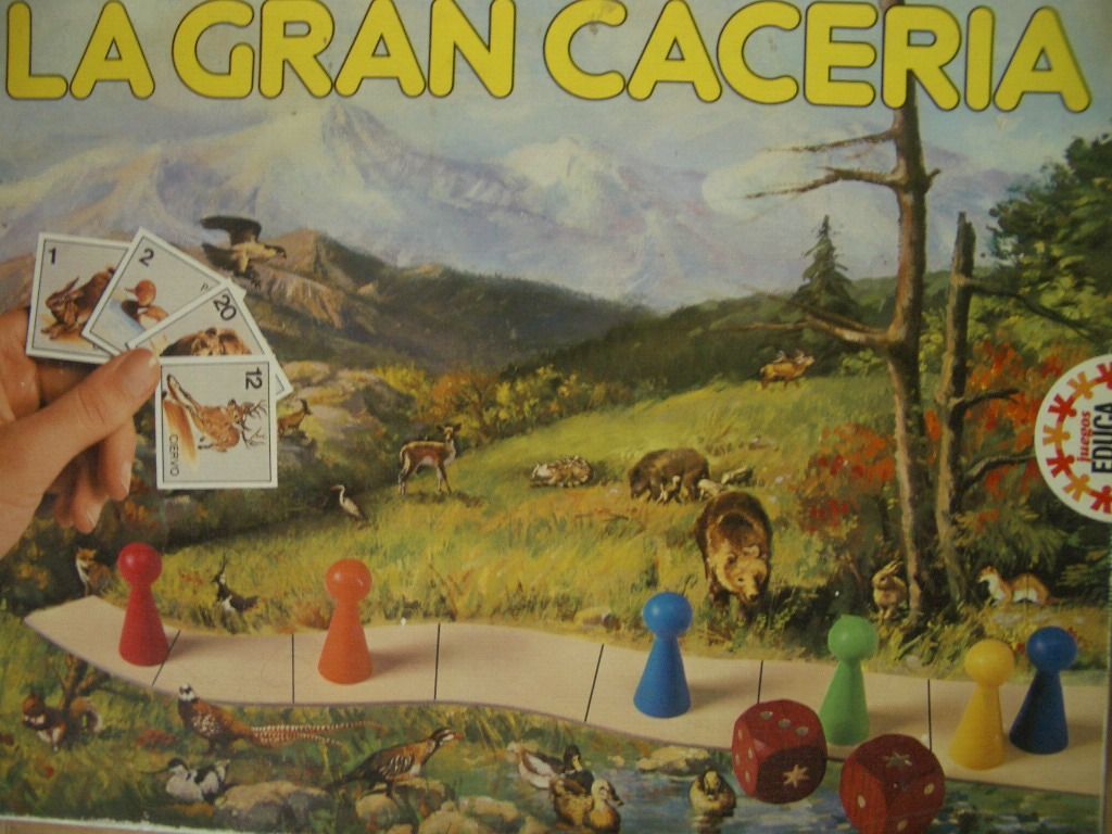 La Gran Caceria