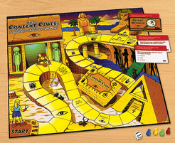 Using Context Clues: Riddle of the Ruins Vocabulary Game