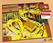 Using Context Clues: Riddle of the Ruins Vocabulary Game