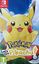 Video Game: Pokémon: Let's Go, Pikachu! and Let's Go, Eevee!