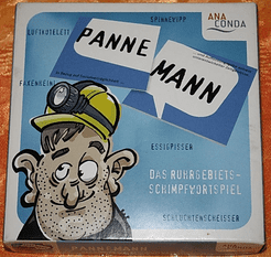 Pannemann: Das Ruhrgebiets-Schimpfwortspiel