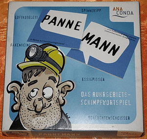 Pannemann: Das Ruhrgebiets-Schimpfwortspiel