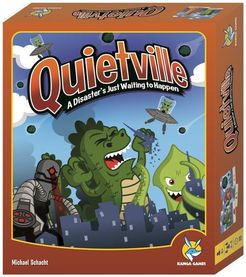 Quietville box art