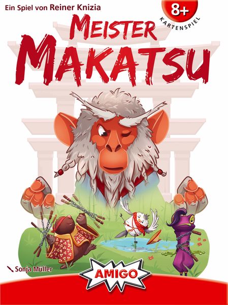 Domine a Estratégia: Análise Completa de Meister Makatsu, o Novo Sucesso de Reiner Knizia