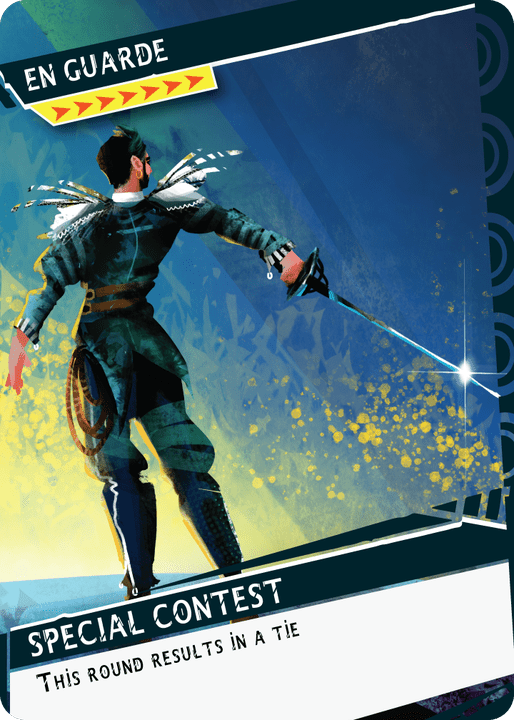 Illustration 1 de Duels of Cartisora