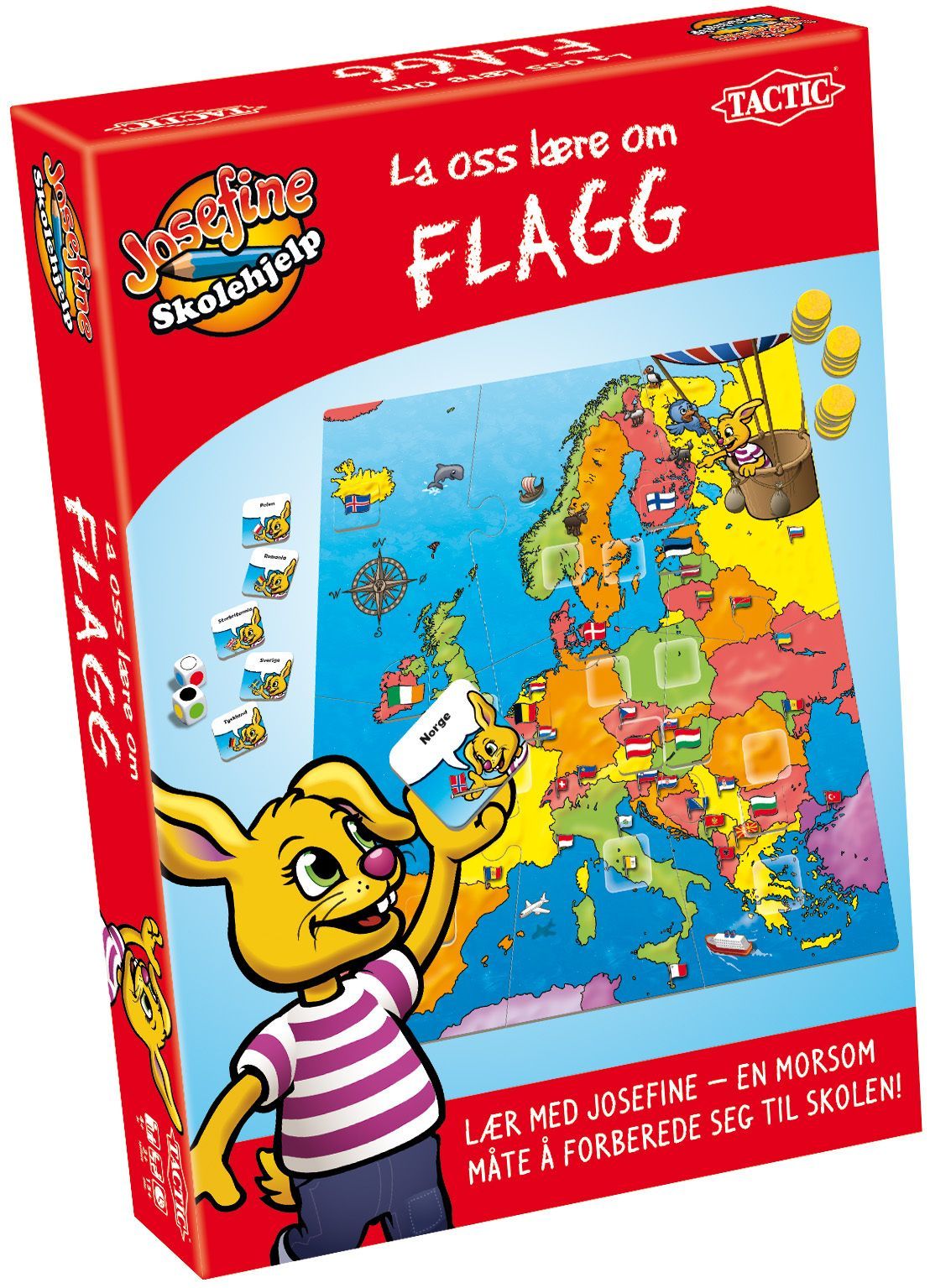 Let's Learn About Flags