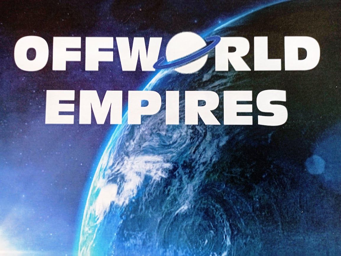 Offworld Empires cover art