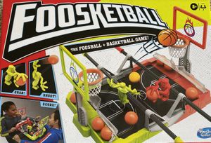 Foosketball