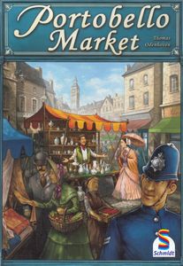 Portobello Market box art