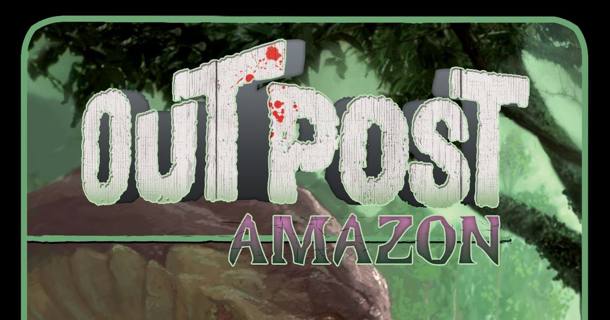 Outpost: , Board Game
